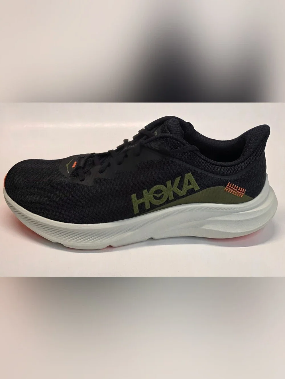 New Hoka One One Solimar Athletic Running Shoes Men's Size 12.5 D